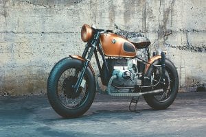 Motorrad & Roller-Service