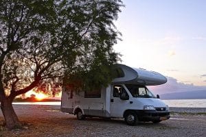 Wohnmobil-Service